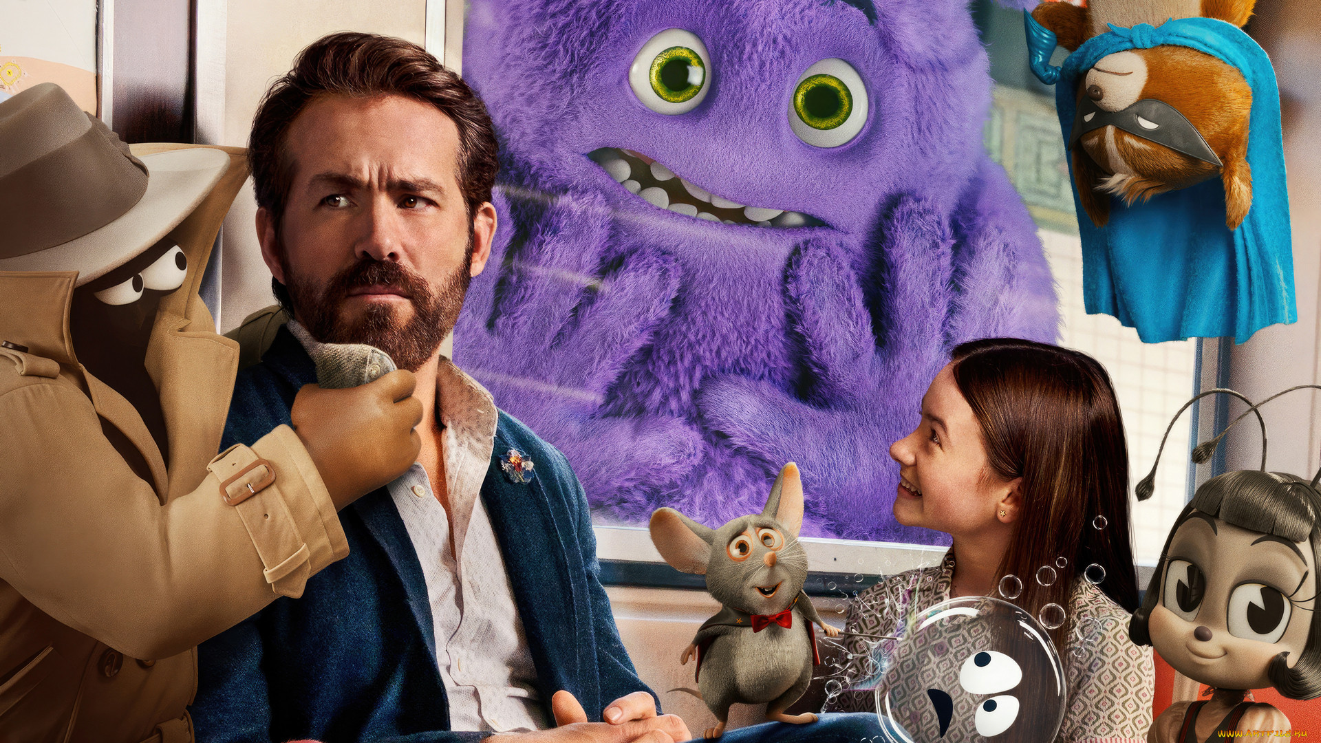 if ,  2024 ,  , if, , , , , , ryan, reynolds, cailey, fleming, o, oe, e